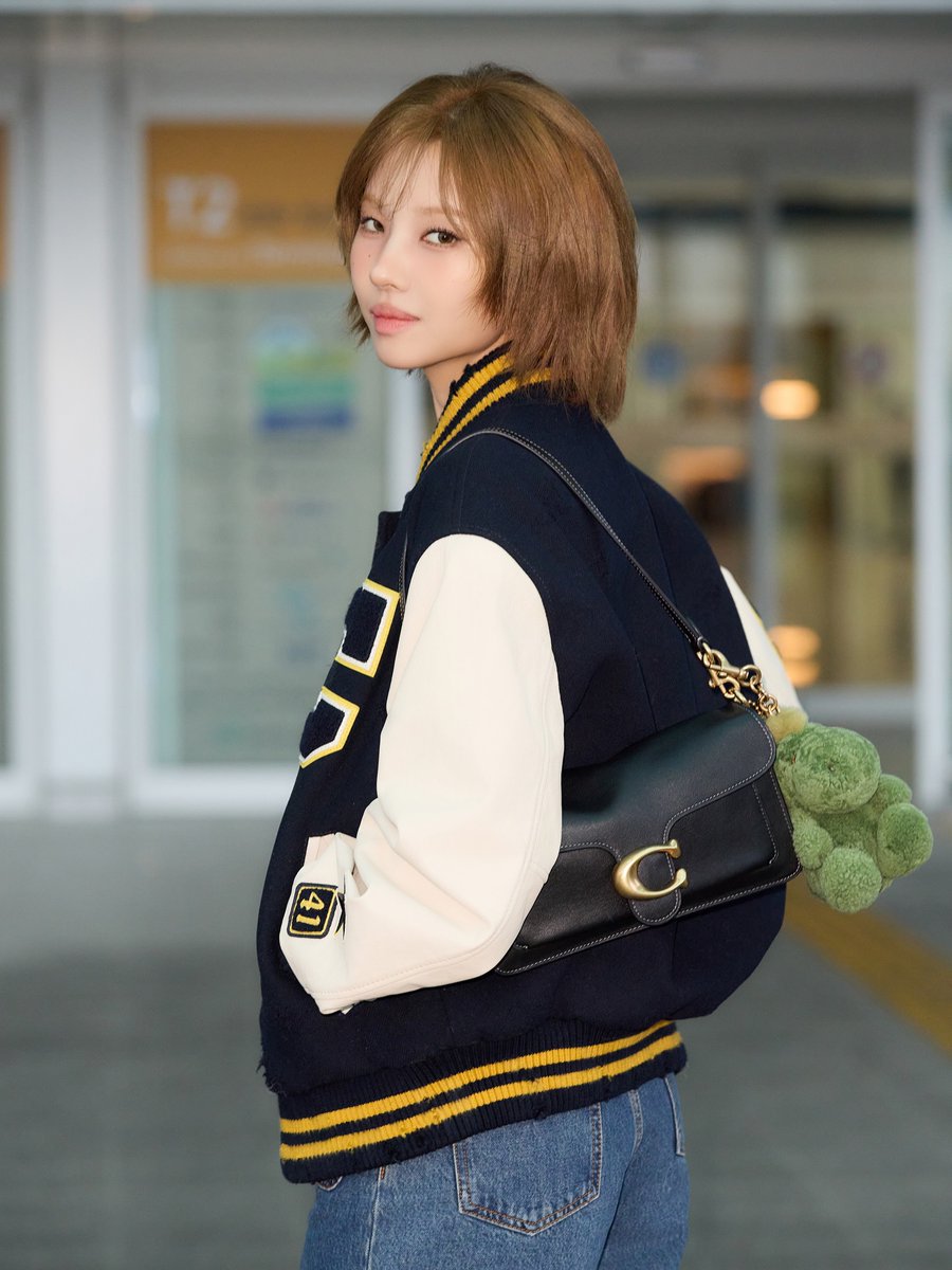 catsy0826's tweet photo. jaylim1 인스타에 #소연

COACH × SOYEON

#아이들 #전소연
#idle #SOYEON https://t.co/WEPzu5ARgD