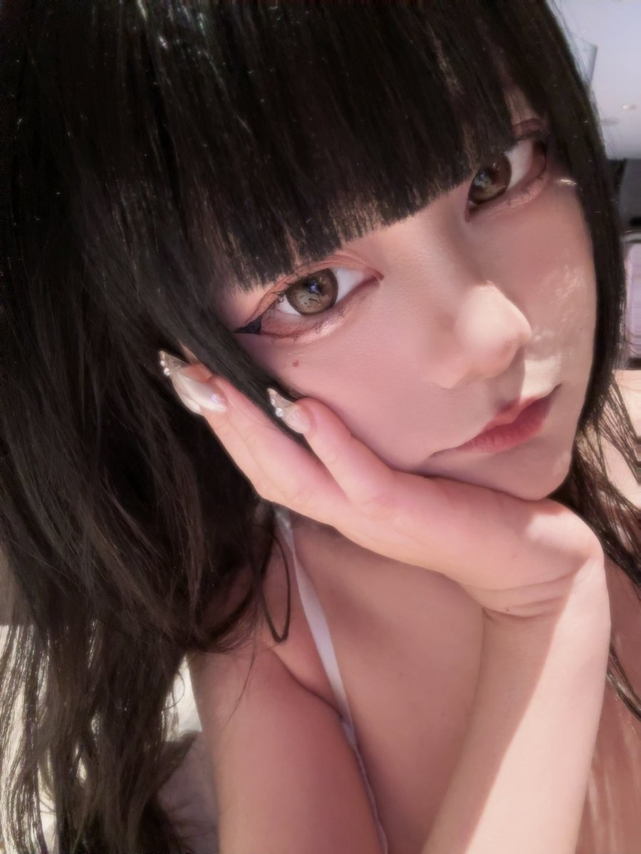 天使兔 tweet media