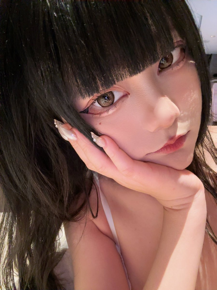 天使兔 tweet media