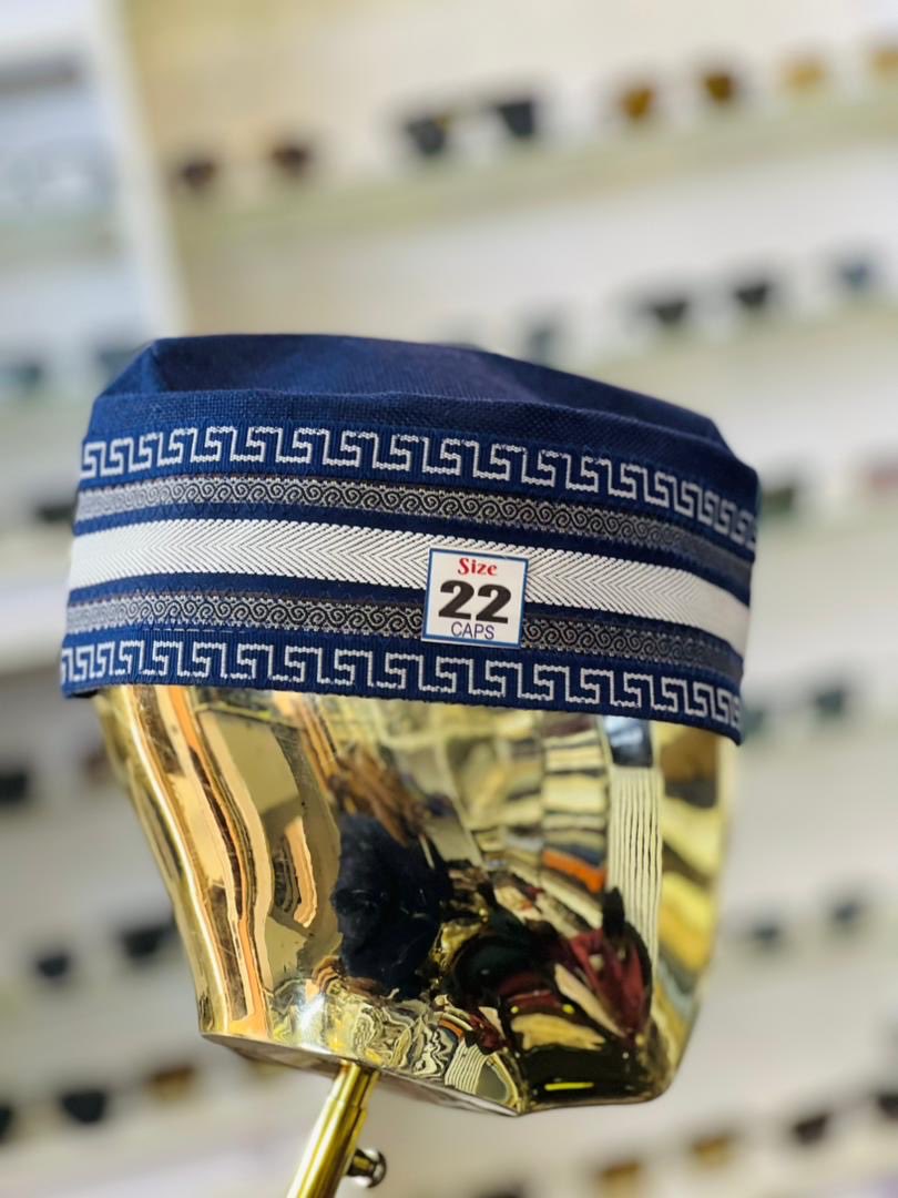 Exclusive Ramadan Cap Bonus Size options: 21, 22, 22.5, 23 Priced at 5000 To place orders, WhatsApp Wa.me/8148321134 or call 09077040868 for national and international delivery.