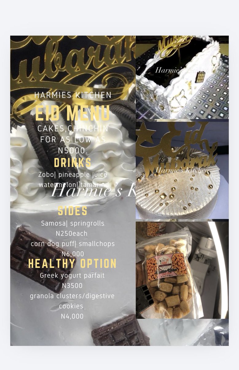 Harmie's kitchen tweet media