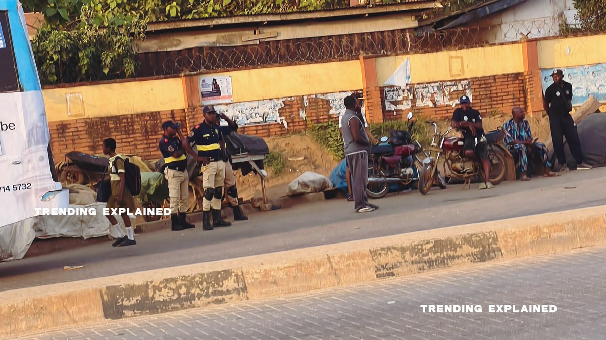 TrendingEx's tweet photo. Update: LAMATA provided atleast 15-25 BRT buses for Elepe commuters this Thursday morning. The lady who harrased Ella has been removed. Ella got funds for bolt rides from diaspora.

As at 7:30am there was no queue, but there were exactly 7 extra buses down. Few area boys, LNSC officers, LAMATA monitoring team and patriotic Nigerians were present.

We can’t confirm if Ella used the BRT today. 

A Nigerian group in diaspora led by DJ Obi and Keniye Koroye raised an undisclosed sum for her to cover transportation to work via bolt for the meantime, as they perceived probable risk at the brt station.

They weren’t wrong. While live at Elepe, the conversation between the area boys and patriots was, Ella was planted to lead people to burn BRT buses.

Ella is safe and she will share a final update soon. 

This story will be updated.

Follow @TrendingEx for dailies..