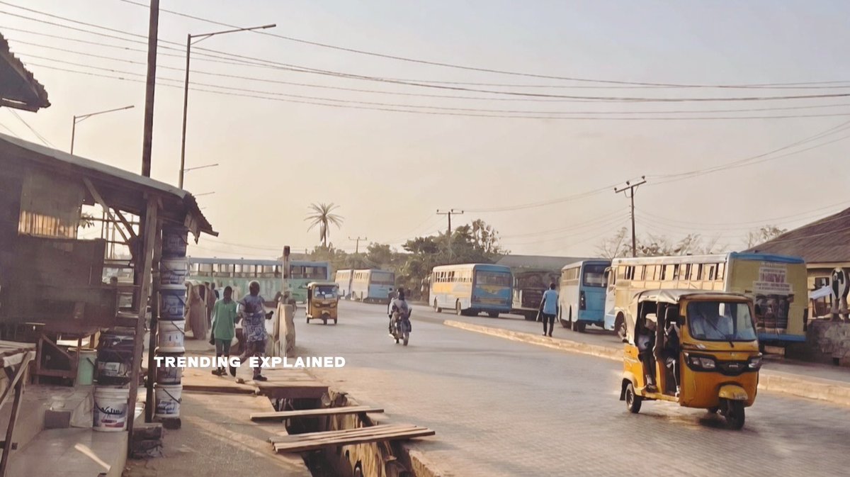 TrendingEx's tweet photo. Update: LAMATA provided atleast 15-25 BRT buses for Elepe commuters this Thursday morning. The lady who harrased Ella has been removed. Ella got funds for bolt rides from diaspora.

As at 7:30am there was no queue, but there were exactly 7 extra buses down. Few area boys, LNSC officers, LAMATA monitoring team and patriotic Nigerians were present.

We can’t confirm if Ella used the BRT today. 

A Nigerian group in diaspora led by DJ Obi and Keniye Koroye raised an undisclosed sum for her to cover transportation to work via bolt for the meantime, as they perceived probable risk at the brt station.

They weren’t wrong. While live at Elepe, the conversation between the area boys and patriots was, Ella was planted to lead people to burn BRT buses.

Ella is safe and she will share a final update soon. 

This story will be updated.

Follow @TrendingEx for dailies..