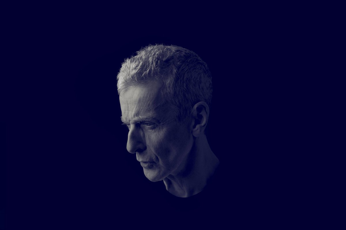 brinatello's tweet image. #ThrowbackThursday (March 12, 2021): From #StuartSimpson’s IG, he did a photoshoot with #PeterCapaldi for the #audiobook 🎙️📖 of #GeorgeOrwell’s #NineteenEightyFour. Stunning! 😍❤️