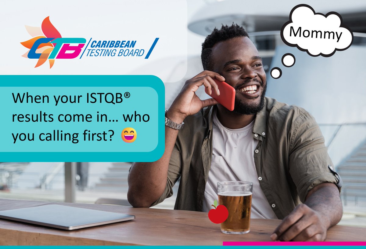 Caribbean Testing Board tweet media