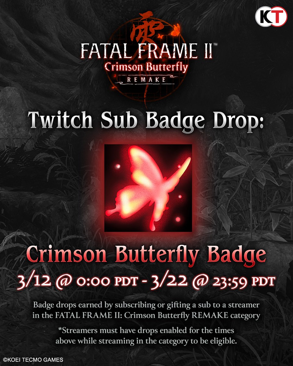 KOEI TECMO AMERICA tweet media