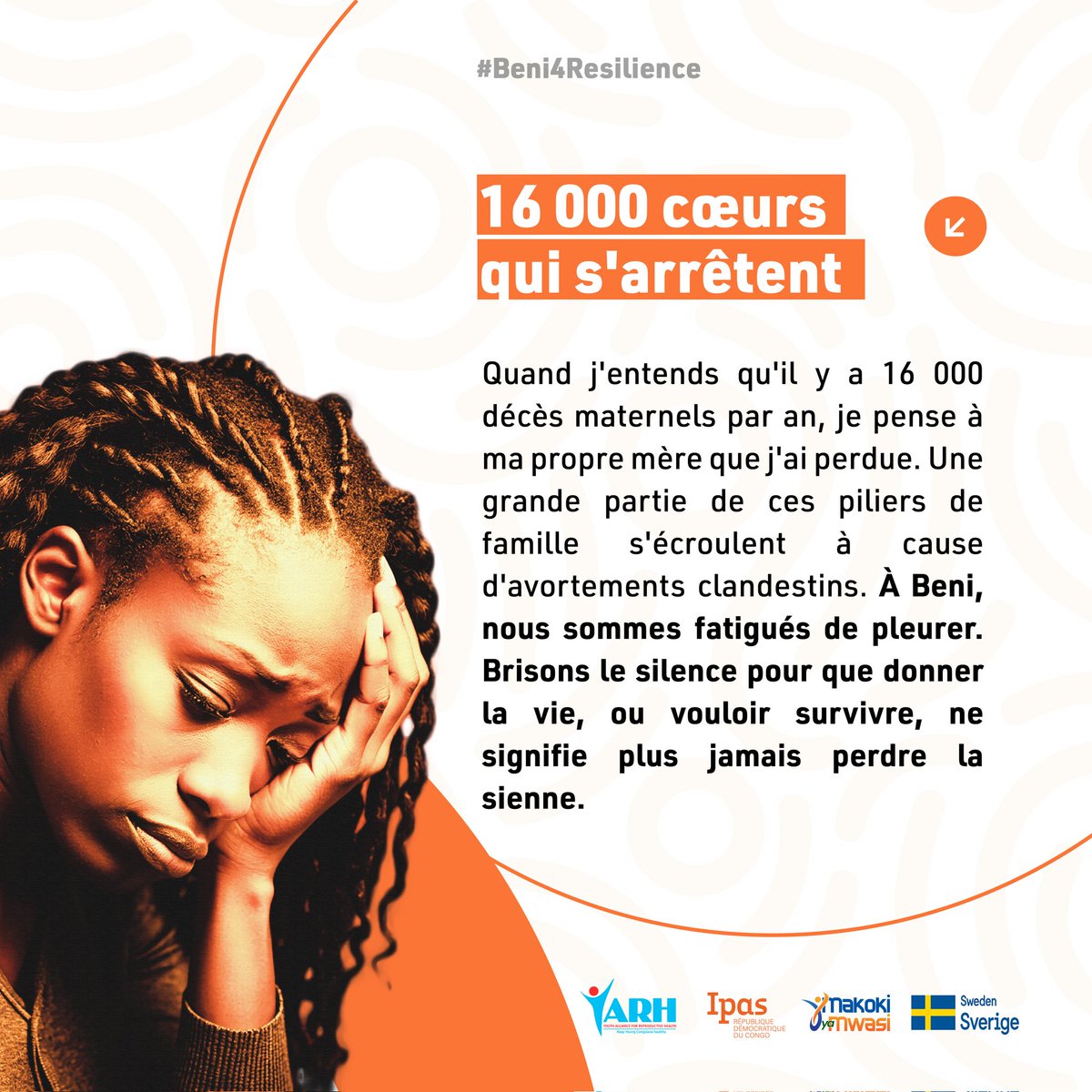 Youth Alliance for Reproductive Health▪YARH | DRC tweet media