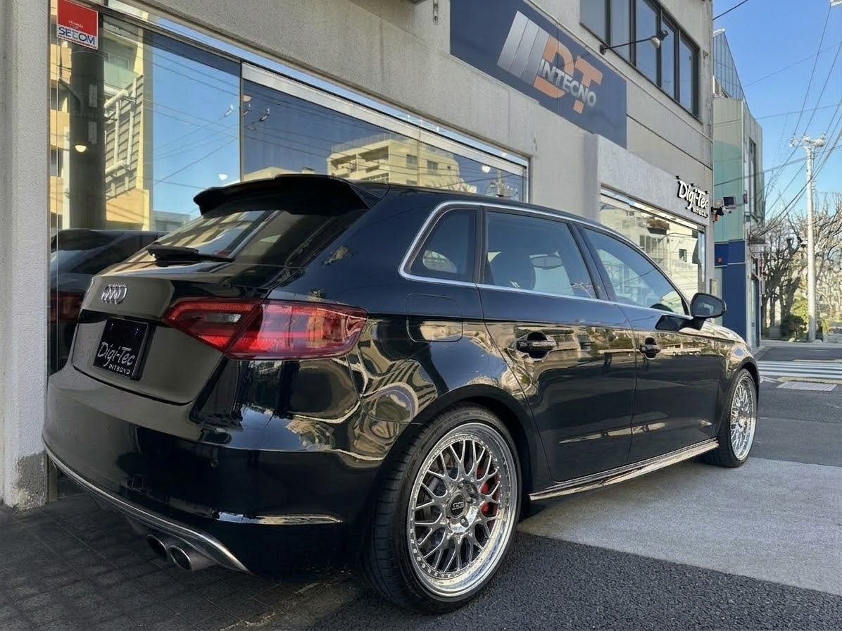 Digi_Tec's tweet photo. Audi 8V S3 2.0TFSIです。285psから340psになり、更にバブリングを控えめに追加。
このレーシーさが増したサウンドは益々楽しめますね。
#Audi #S3 #ECU #Tuning #DigiTec #PopBangs #アウディ #パワーアップ #チューニング #バブリング #デジテック https://t.co/54hPsujOOF