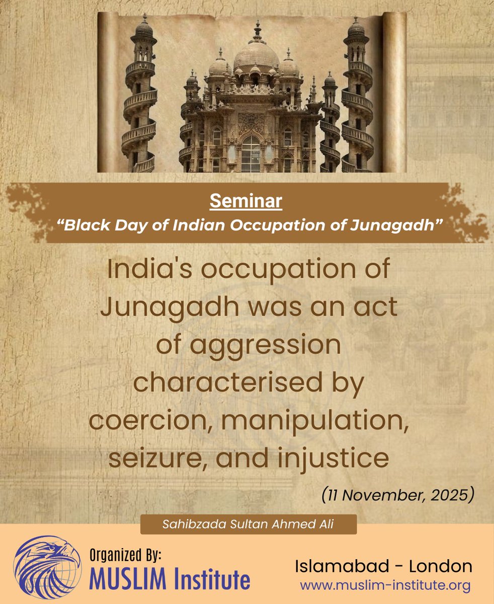 MUSLIM Institute tweet media