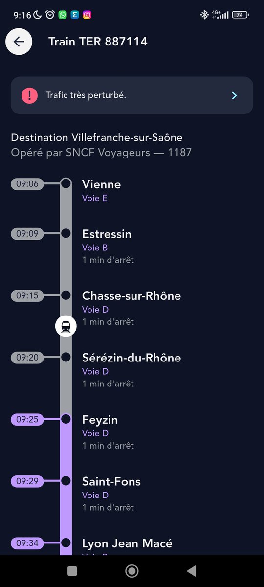 Cocolococo69360's tweet photo. @SNCFTERAURA Merci.
Pourquoi on pas d'information cohérente? https://t.co/OouL9gjOJc