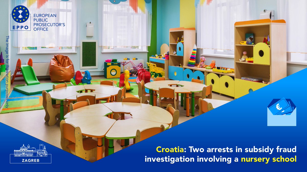 European Public Prosecutor’s Office (EPPO) tweet media