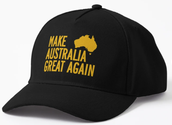 Groovy_on_X's tweet photo. @RM_19844 How can they still deny this stuff.
🇦🇺Australians!
📷BE heard!
Grab one while you still can!
Hats, shirts, stickers and more!
https://t.co/XGLc1qX1wF https://t.co/TpvmFmm3LO