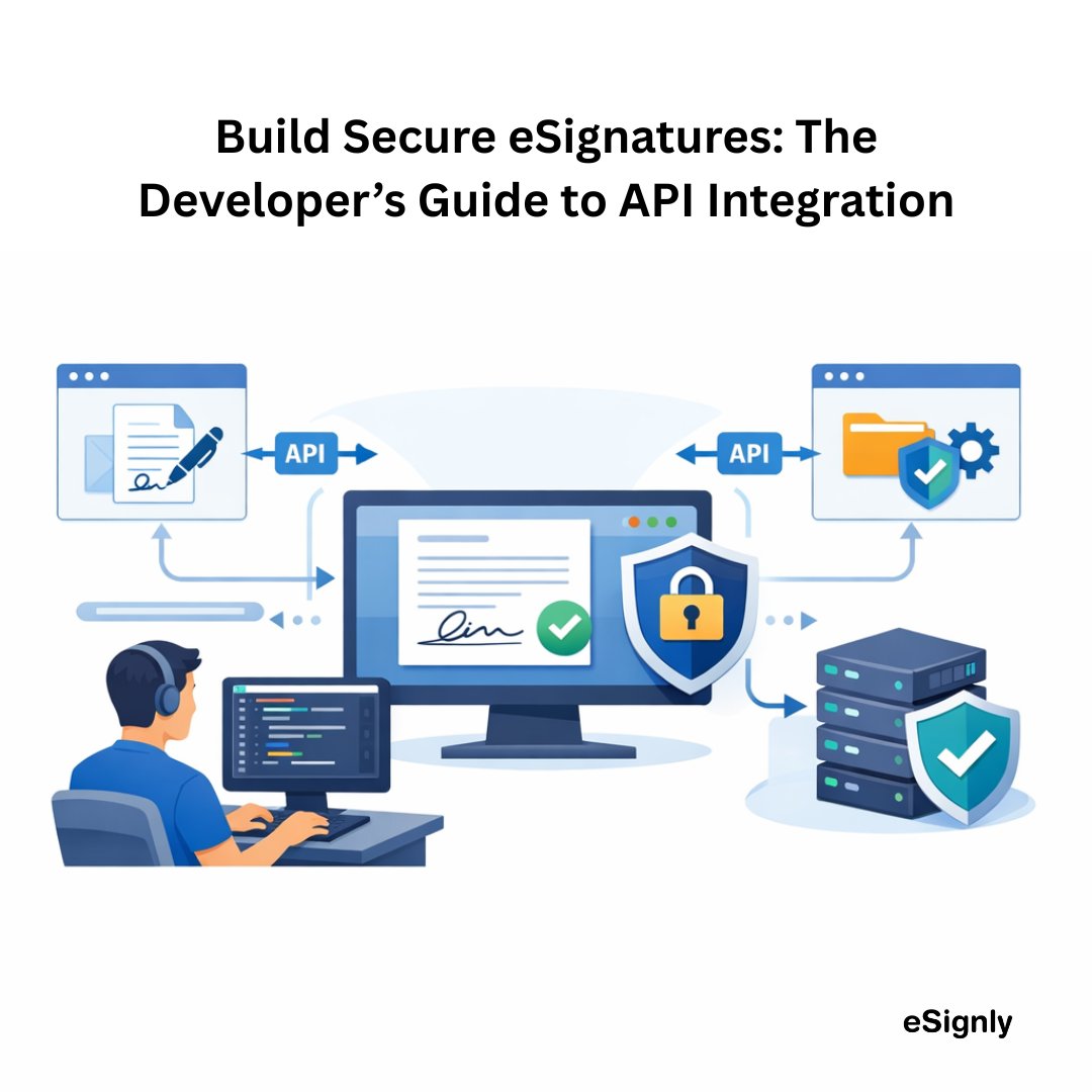 Manual document signing creates security risks and slow workflows ...