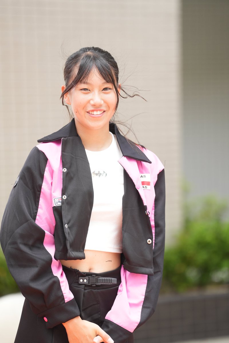 kazmetal4's tweet image. 第4回 お諏訪さん市 at. 諏訪新道イベントステージ

CHERISHTIE DANCE部　Miyu
#Miyu #JC2