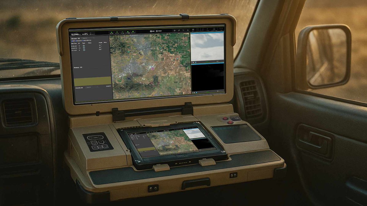 Elbit Systems tweet media