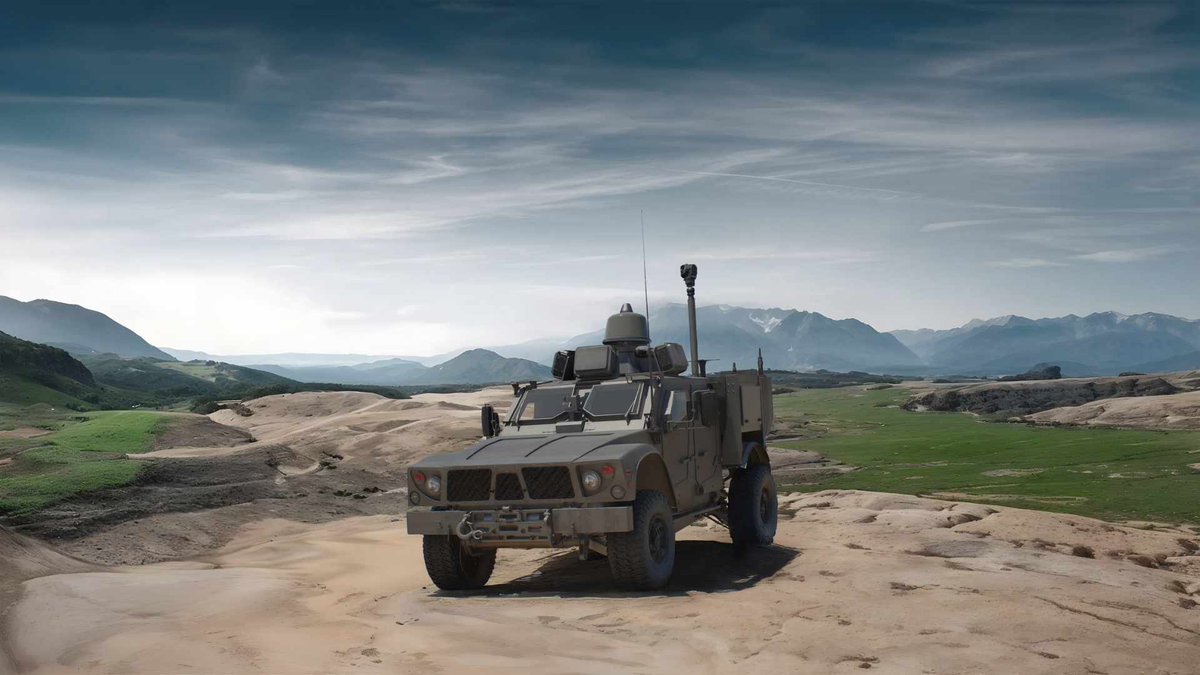 Elbit Systems tweet media