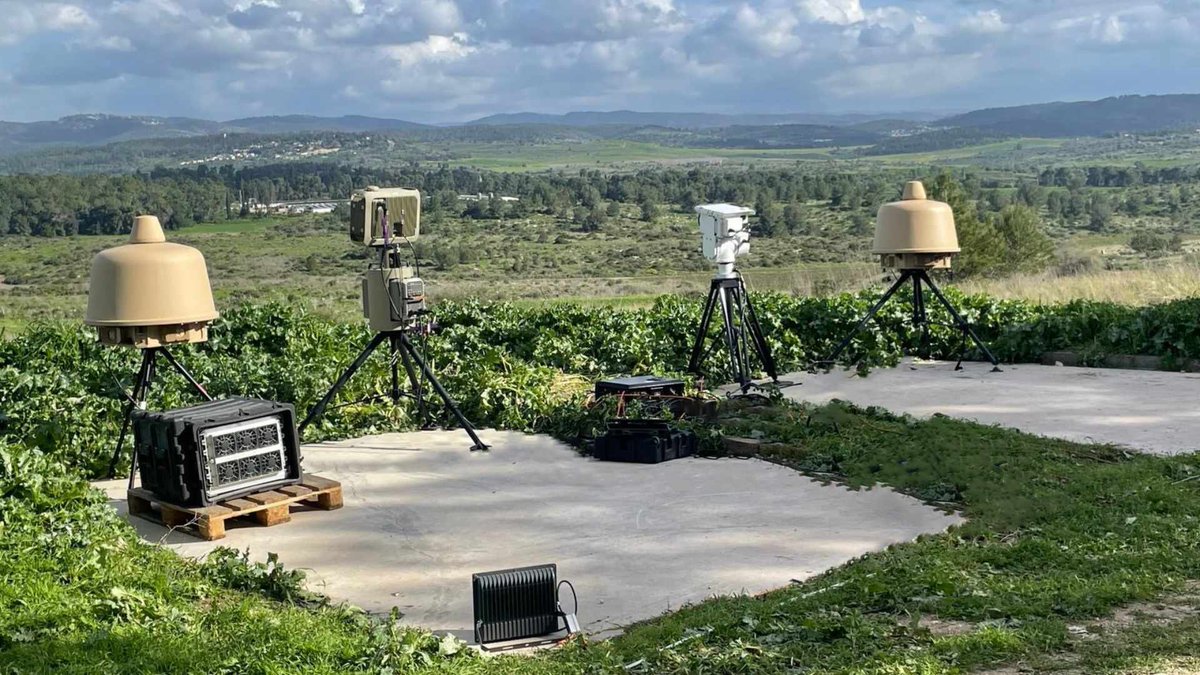 Elbit Systems tweet media