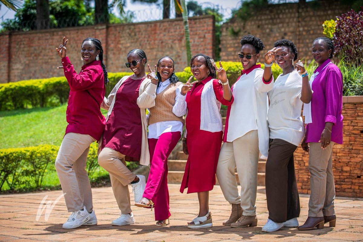 More moments from a special Sunday. 
This past Sunday we celebrated Women’s Day at Watoto Church as the ladies led service and our Pastors’ Wives ministered the Word across our campuses.

Here are a few more highlights from a beautiful day celebrating Spirit-led women.

And this