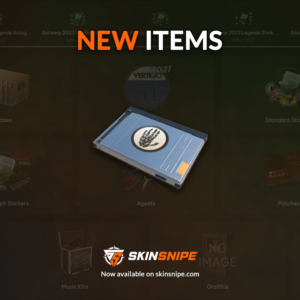 SkinSnipe tweet media