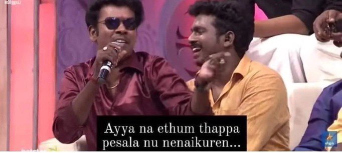Bharani tweet media