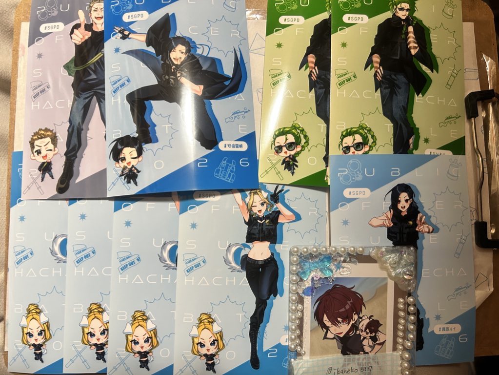 いか猫@取引垢 tweet media