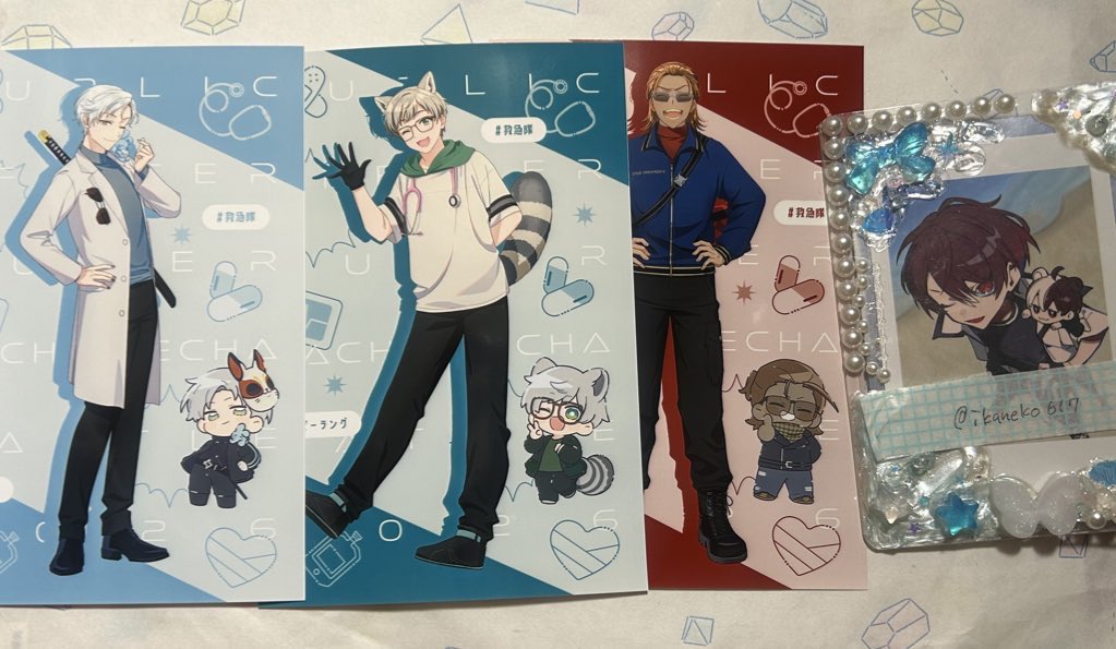 いか猫@取引垢 tweet media