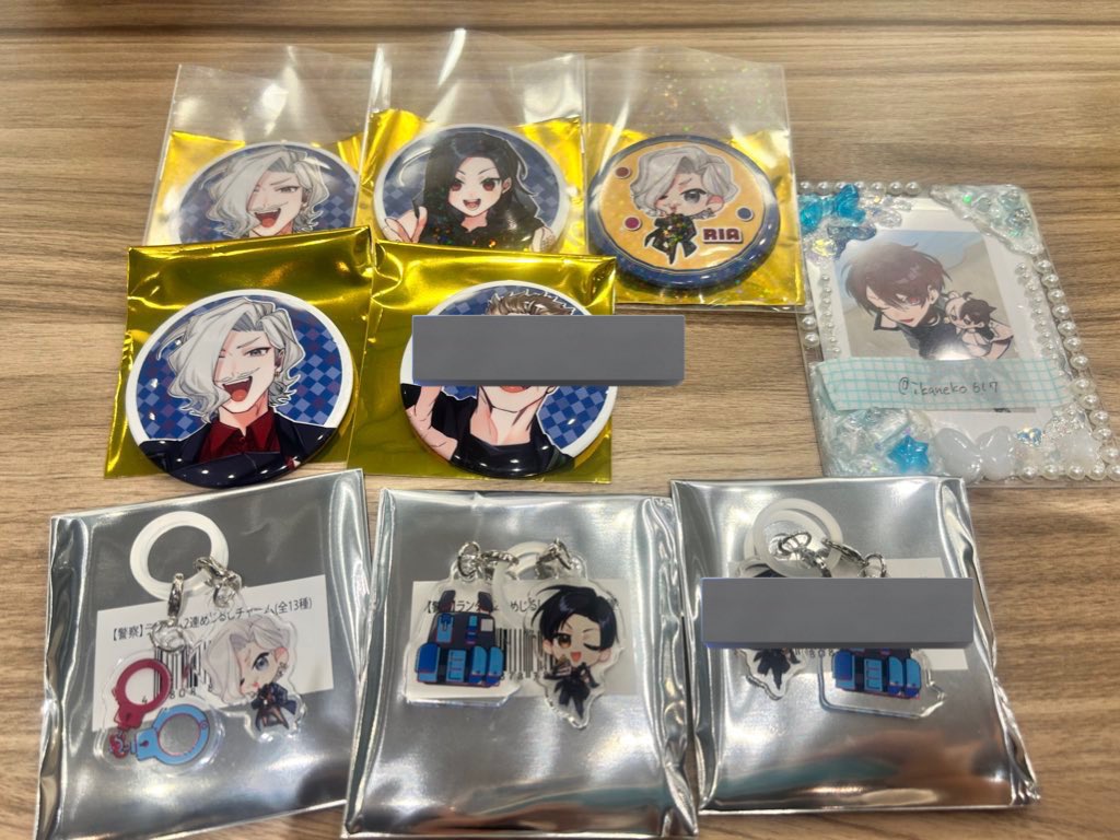 いか猫@取引垢 tweet media