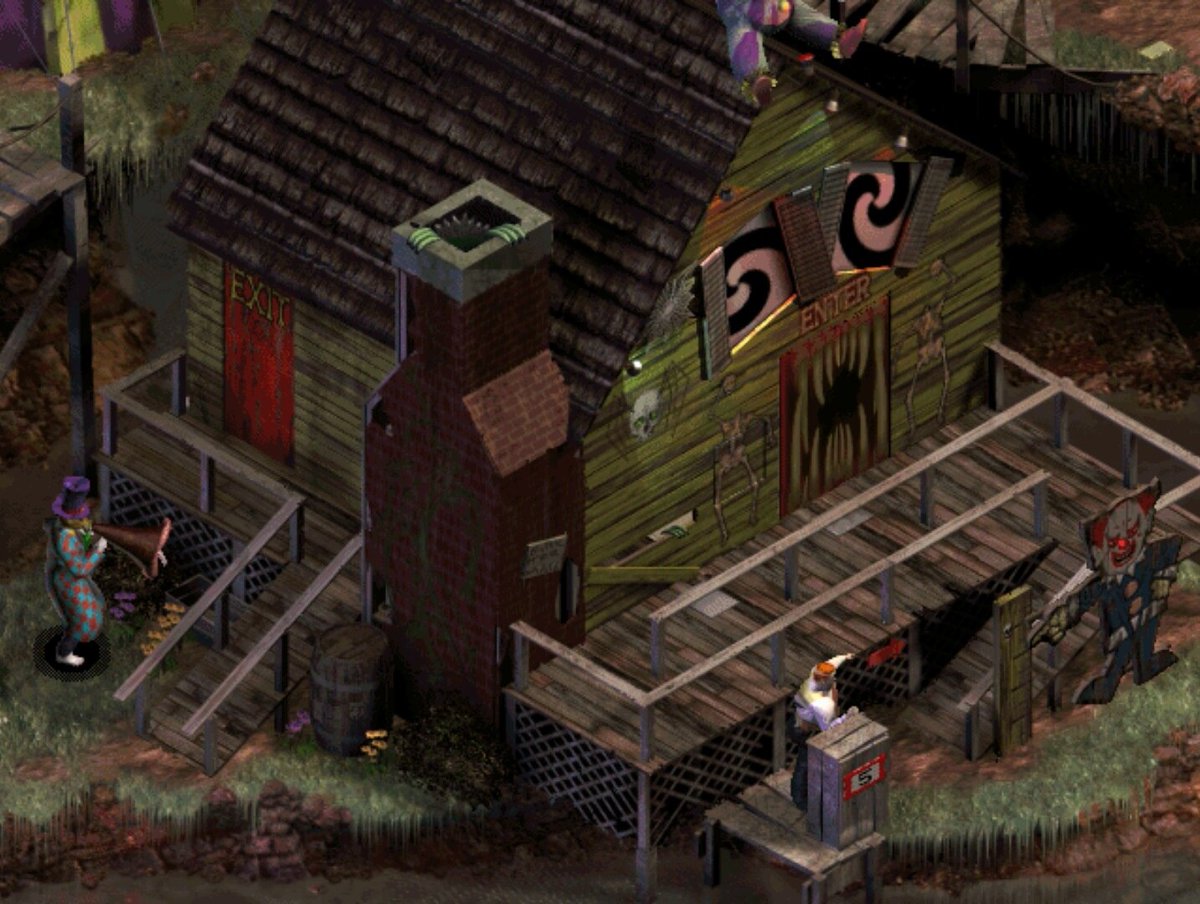 PRBG_Aesthetics's tweet photo. Sanitarium (1998)

Developed by DreamForge Intertainment. https://t.co/dcmawPWkSE