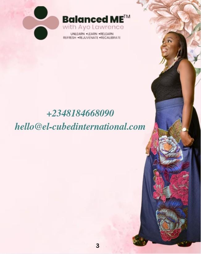 IAmAyoLawrence's tweet image. Communicating peacefully is better than chaos.

#livinglovinglaughingbloomingandthriving
#Balancelife
#EmotionalWellness
#RelationshipGrowth