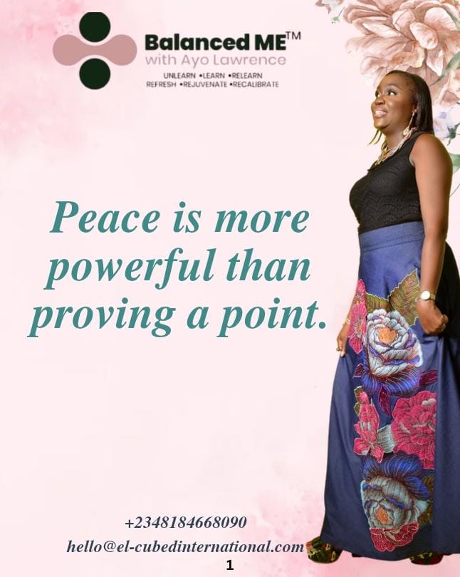IAmAyoLawrence's tweet image. Communicating peacefully is better than chaos.

#livinglovinglaughingbloomingandthriving
#Balancelife
#EmotionalWellness
#RelationshipGrowth