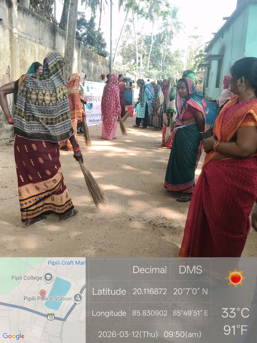 Pipli Notified Area Council tweet media