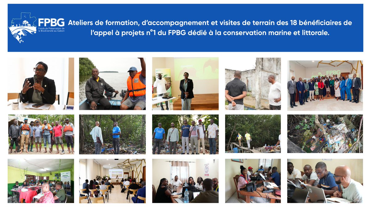 𝐑𝐞𝐧𝐟𝐨𝐫𝐜𝐞𝐦𝐞𝐧𝐭 𝐝𝐞𝐬 𝐜𝐚𝐩𝐚𝐜𝐢𝐭𝐞́𝐬 𝐝𝐞𝐬 𝐛𝐞́𝐧𝐞́𝐟𝐢𝐜𝐢𝐚𝐢𝐫𝐞𝐬.
 
Dans le cadre de l’appel à projets dédié à la conservation marine et littorale lancé le 22 septembre 2025.