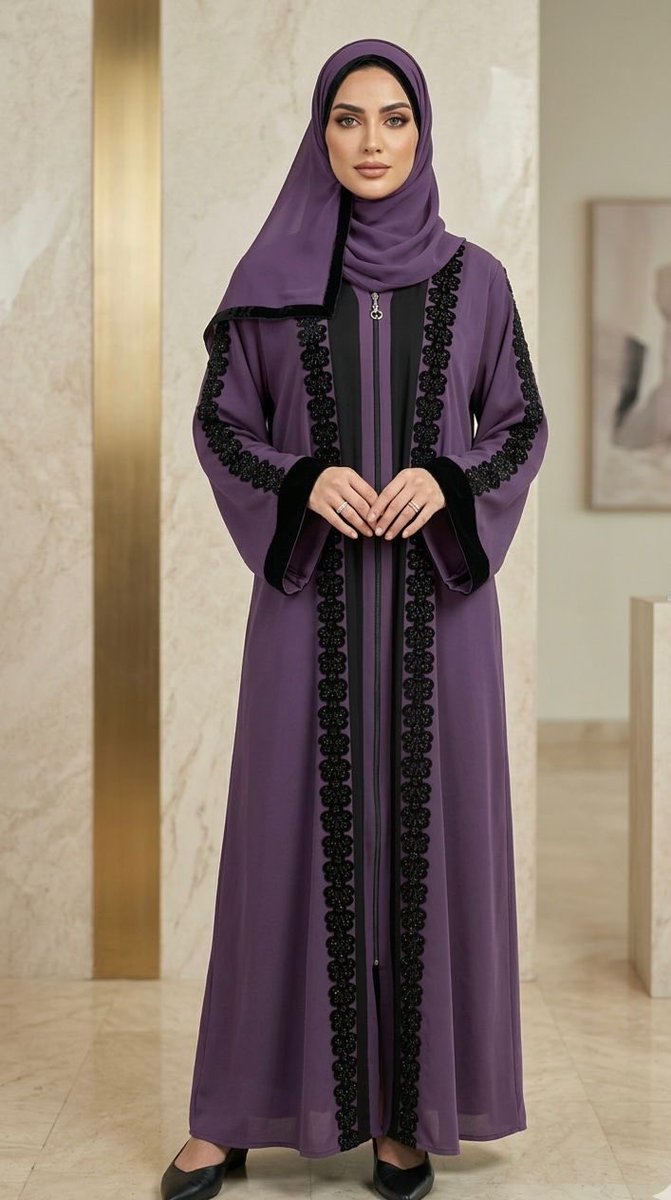 *Ramadan* *Promo!!!* Available Egyptian 🇪🇬 Abaya *@* *33k
Location Kano
Delivery nationwide 
Retweet plz