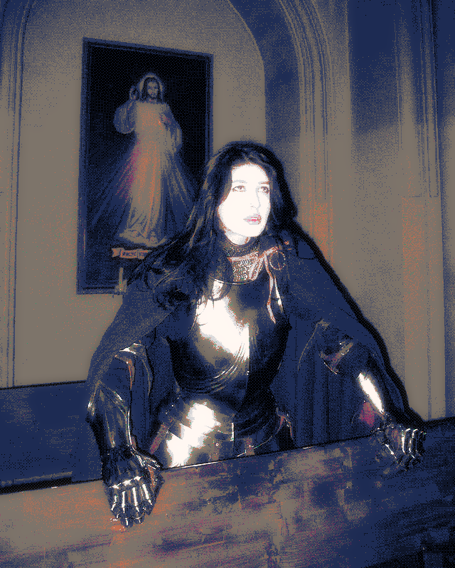 dithrlab's tweet photo. I built a free dithering tool that turns any photo into 
thermal imaging, night vision, blueprint, 
and 85+ other effects.

No subscription. No account. Just download and go.

https://t.co/8ayRwb3dQd

🧵 here's what it looks like: https://t.co/fogEK5Vo47