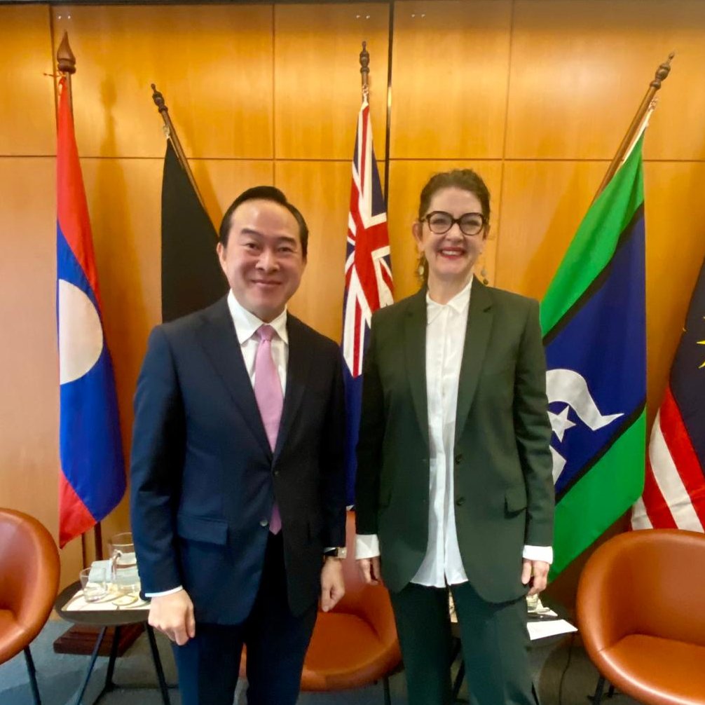 Ambassador Clare Walsh 🇦🇺 🇺🇳 tweet media