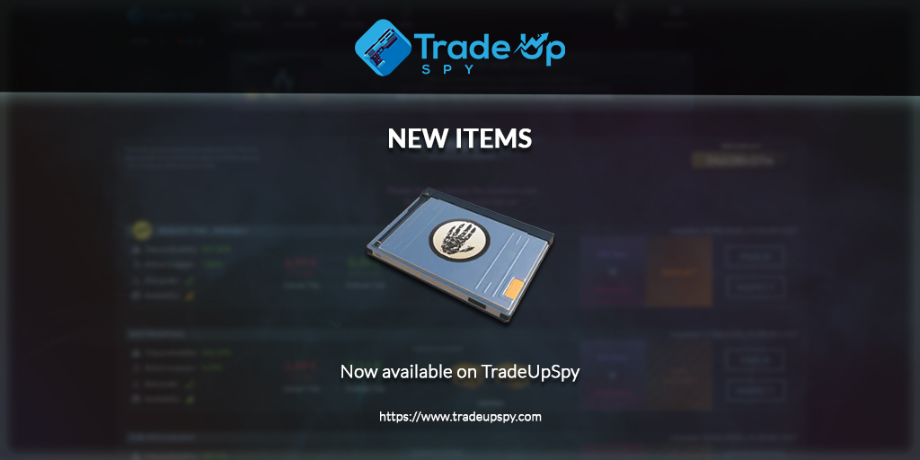 TradeUpSpy tweet media