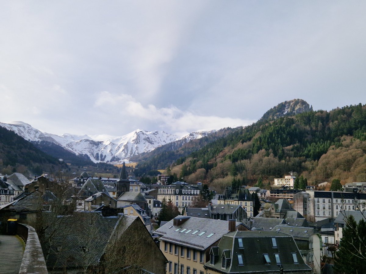 Office de Tourisme du Mont-Dore tweet media