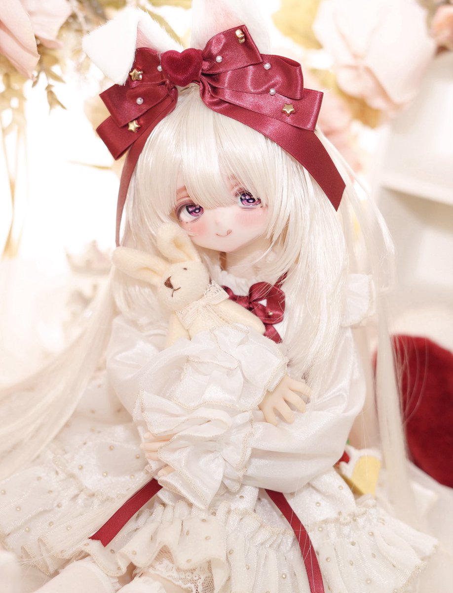 ラビオレ tweet media