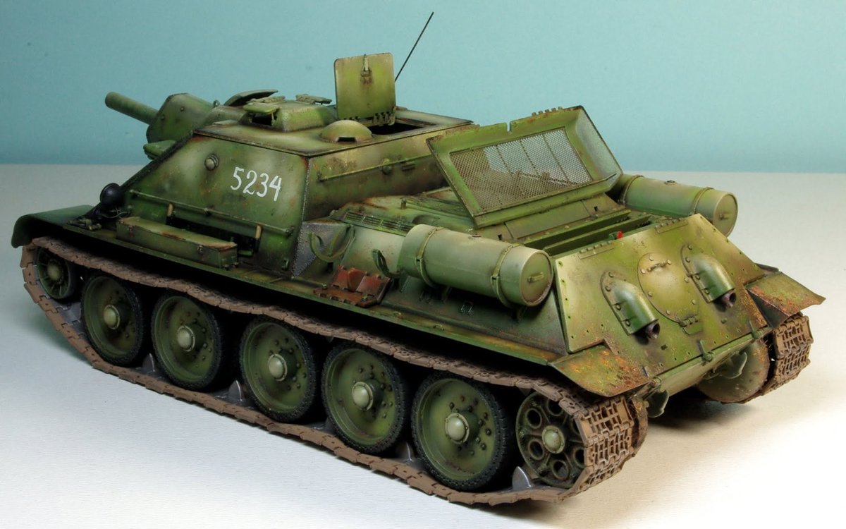 MiniArt  Models tweet media