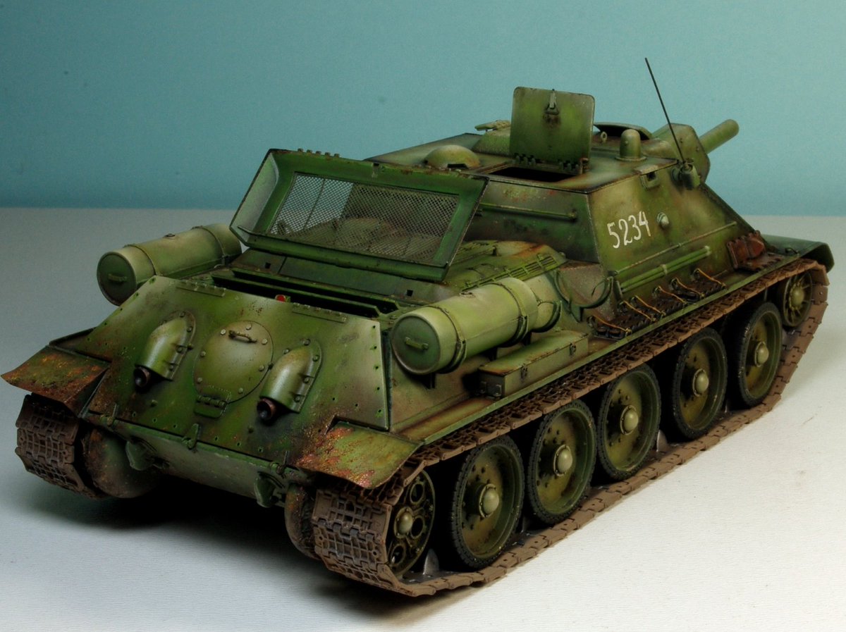 MiniArt  Models tweet media