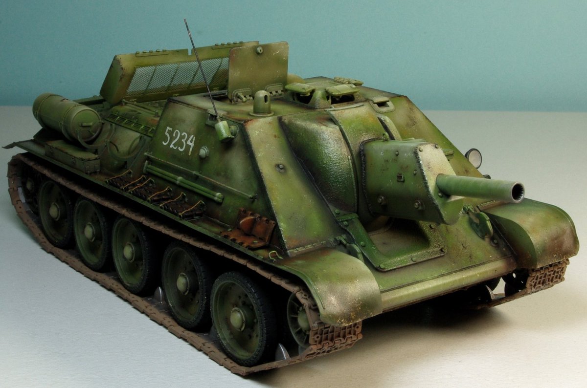 MiniArt  Models tweet media