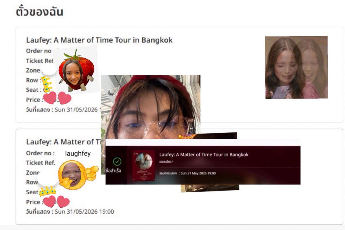 SaishoSs's tweet photo. จัด tier list กดบัตร laufey
กดสองใบอยากนั่งติดกัน ลุ้นครับ
รอเข้าคิว ตีขันธิเบตครับ
กดจ่ายเงินครับ กินเกลือครับ
จ้างคนกด เสียวโดนโกงครับ
ร้านไม่โกง วาสนาดีครับ

ร้านนี้รับกดบัตรไม่โกงนะ นี่วาสนากดเองไม่น่าทันน 
ร้านบริการดีมาก ⭐️

 #reviewmeiกดบัตร 🩷💭 https://t.co/m0b8aGSNA9