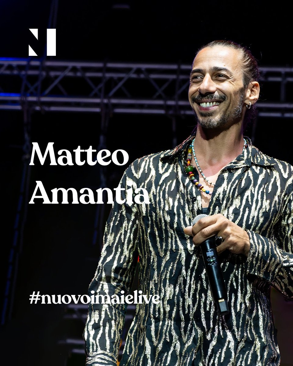 NUOVOIMAIE's tweet image. OGGI ORE 11:30 🔴 LIVE

Incontriamo #MatteoAmantia, frontman della band catanese degli #Sugarfree di cui è uscito da poco il nuovo lavoro dal titolo Avevo bisogno di te.

GUARDA SU YOUTUBE 👉 youtube.com/watch?v=bPtNv5…

Ti aspettiamo!

NUOVO IMAIE, sempre al fianco degli Artisti ❤️