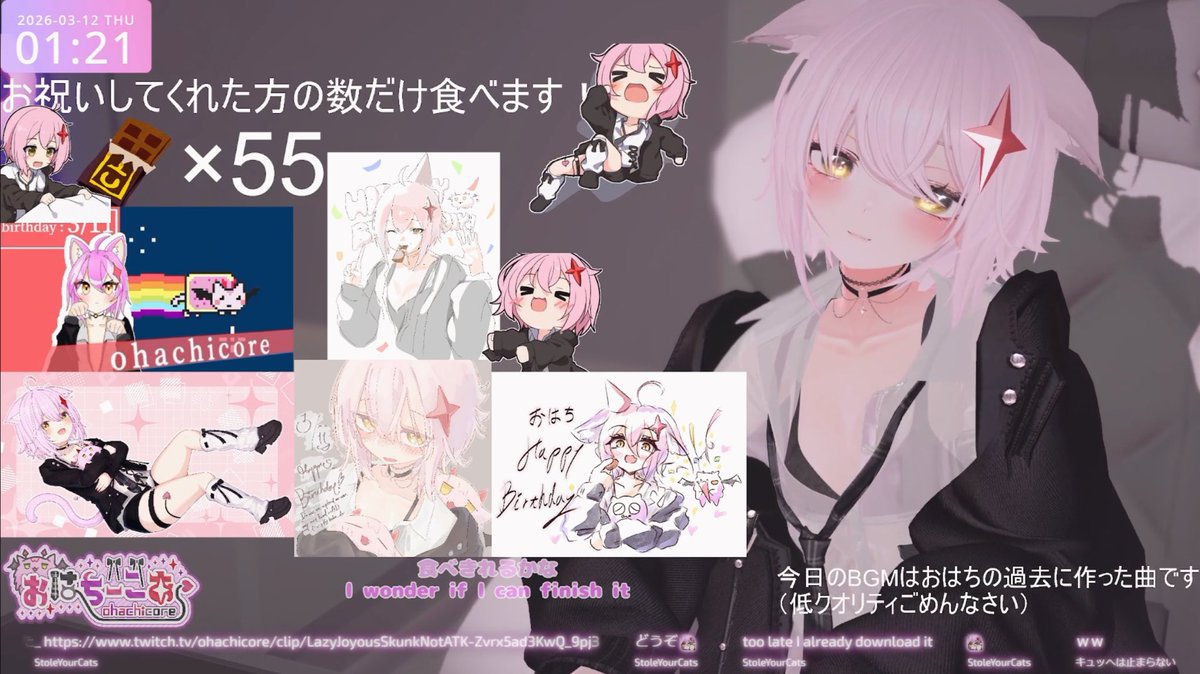 おはちーこあ✧ tweet media