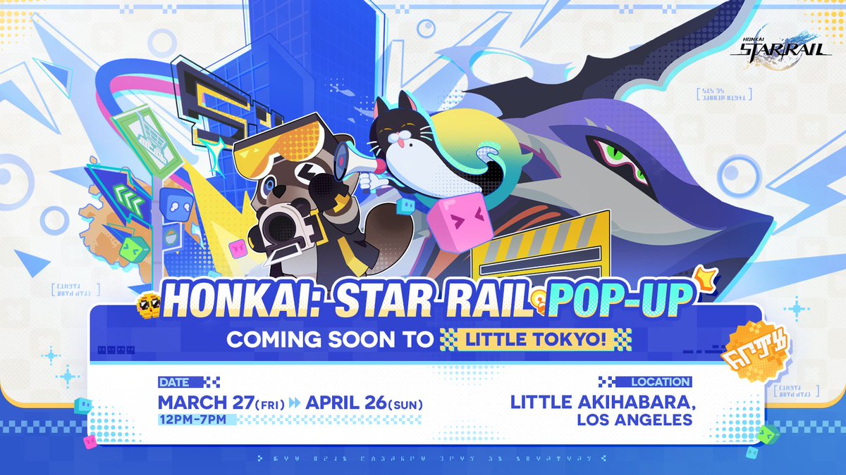 Honkai: Star Rail tweet media