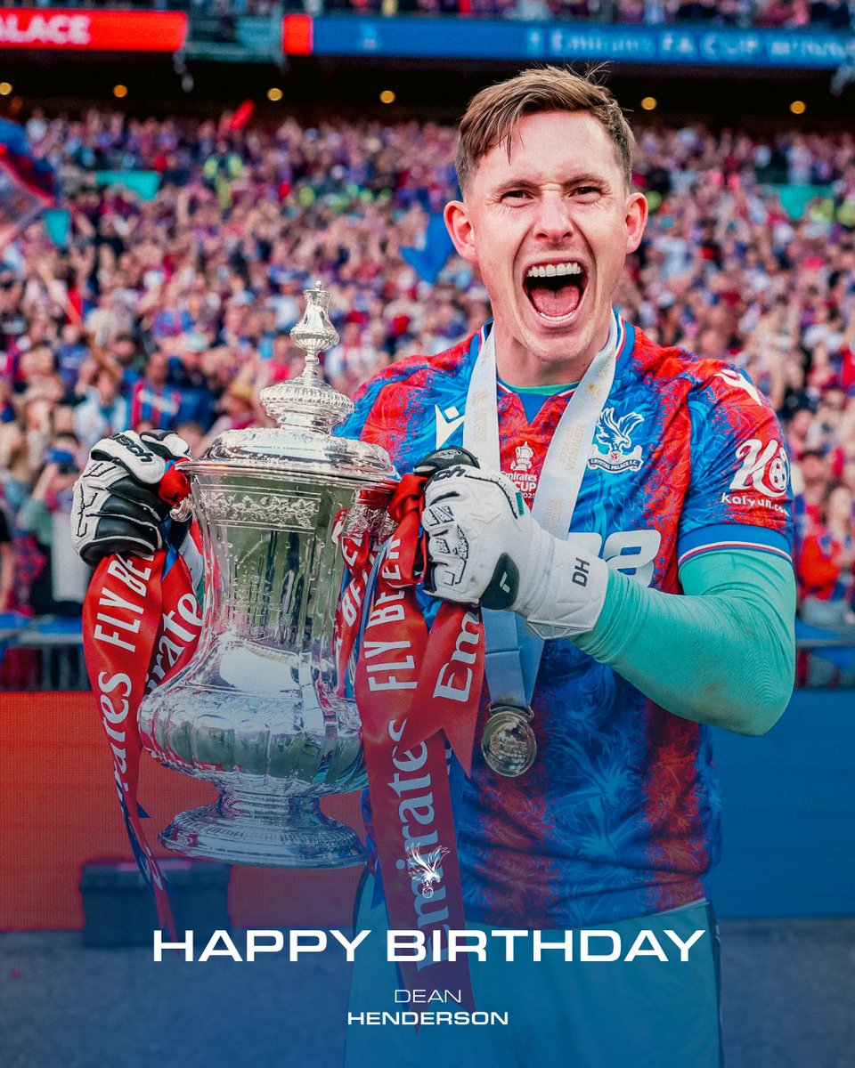 Crystal Palace F.C. tweet media