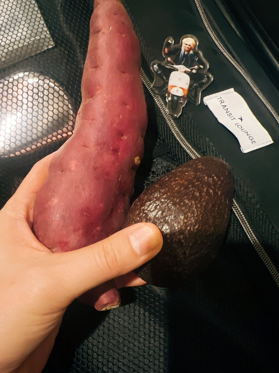 MIKAGE_6th's tweet photo. 今週末は名古屋です✨
遠征の荷造りをしています!
さつまいもとアボカドは必要ないと気づきました😇😇
危うく持っていくところだった😇🍠🥑
◎03/14(土) HOLYDAY NEXT NAGOYA(Ruiza BAND・単独公演)
■03/15(土) Five star、静かの海(Ruiza BANDインストアイベント)
#transitlounge
#トランジットラウンジ