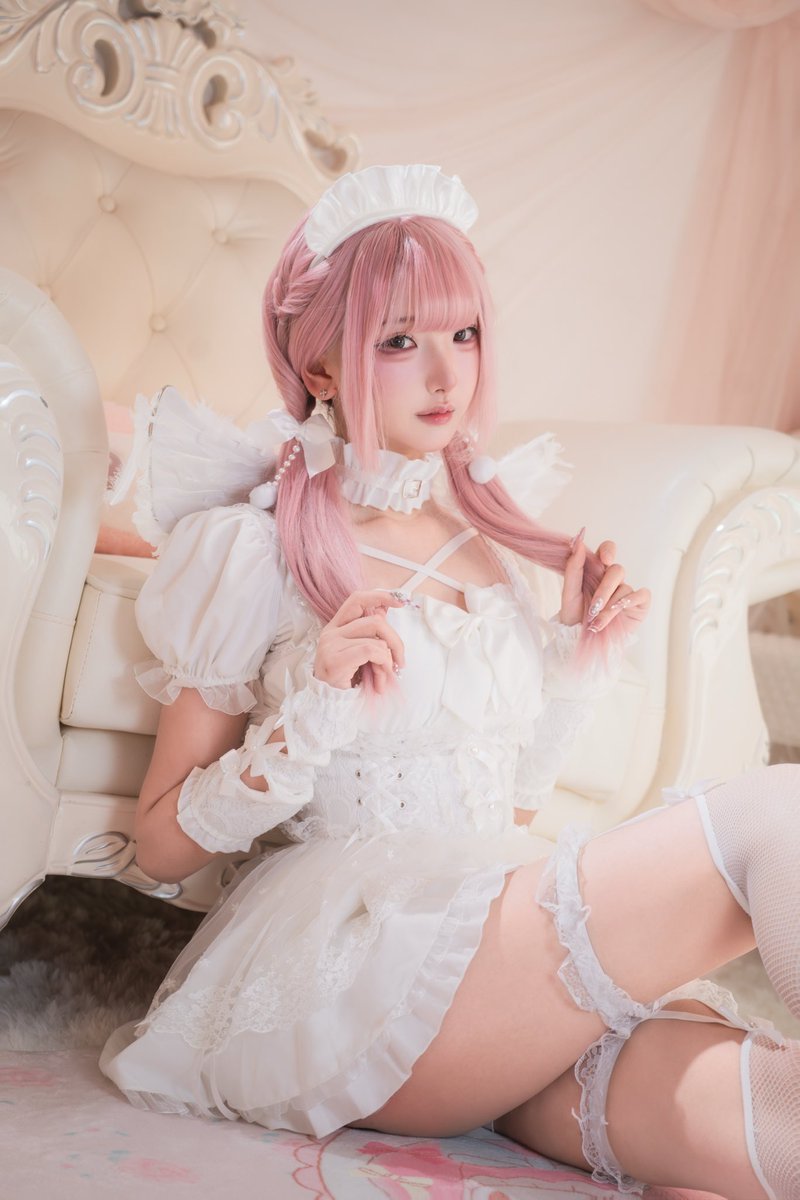 对大腿很粗这件事感到很抱歉 #Malymoon #地雷系
