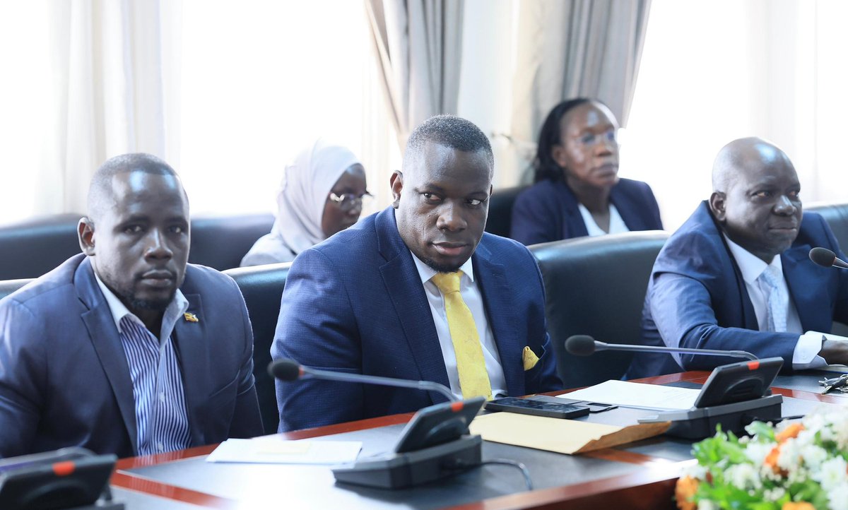 Anita Annet Among tweet media