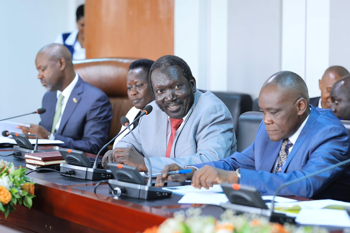 Anita Annet Among tweet media